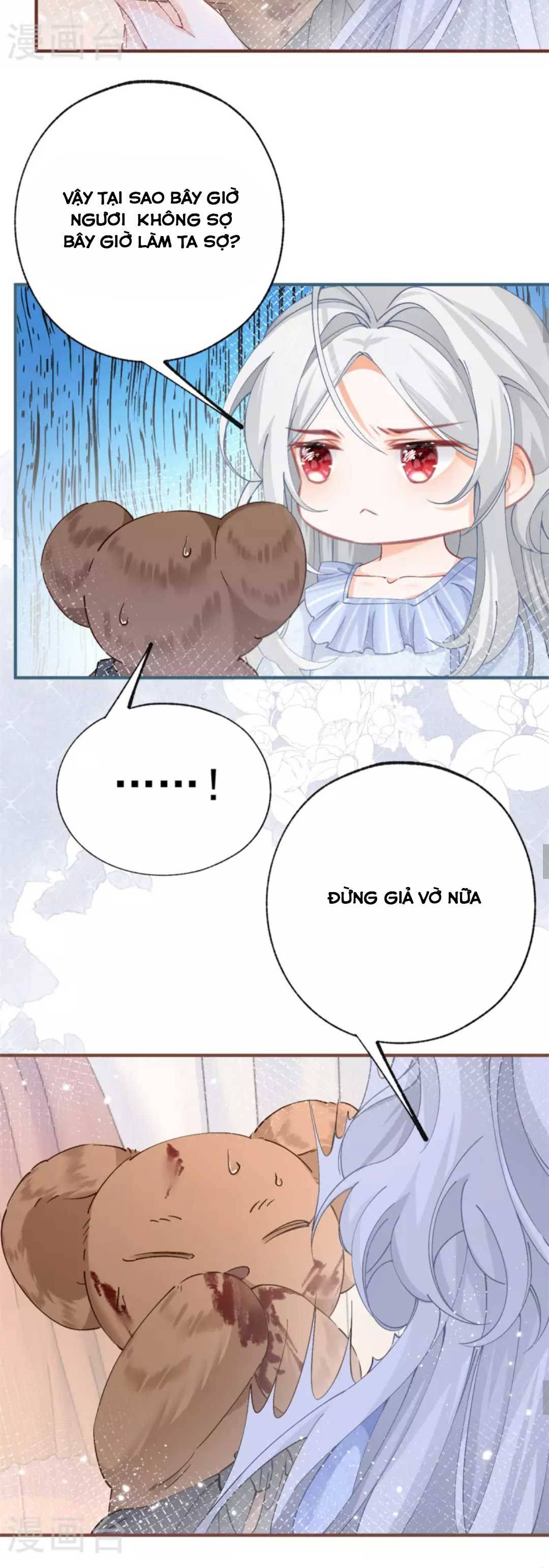 Trở Thành Tế Phẩm Công Chúa - Chap 31