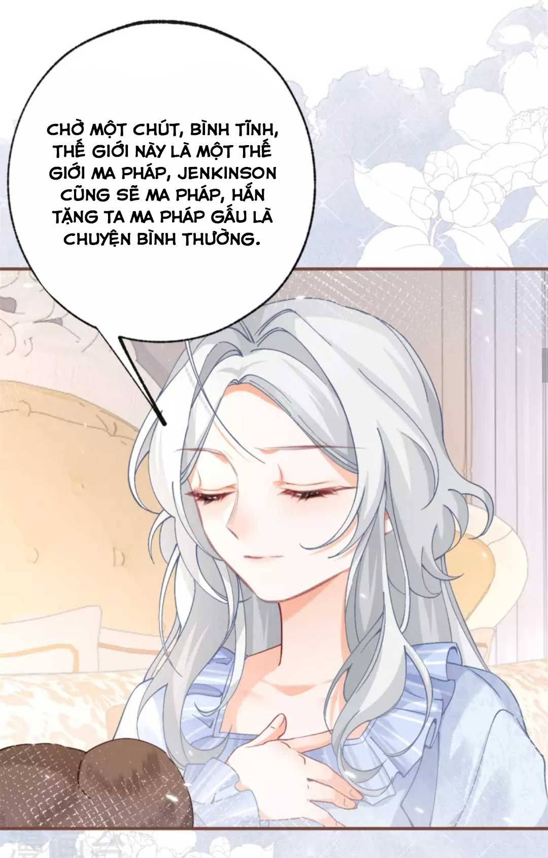 Trở Thành Tế Phẩm Công Chúa - Chap 31