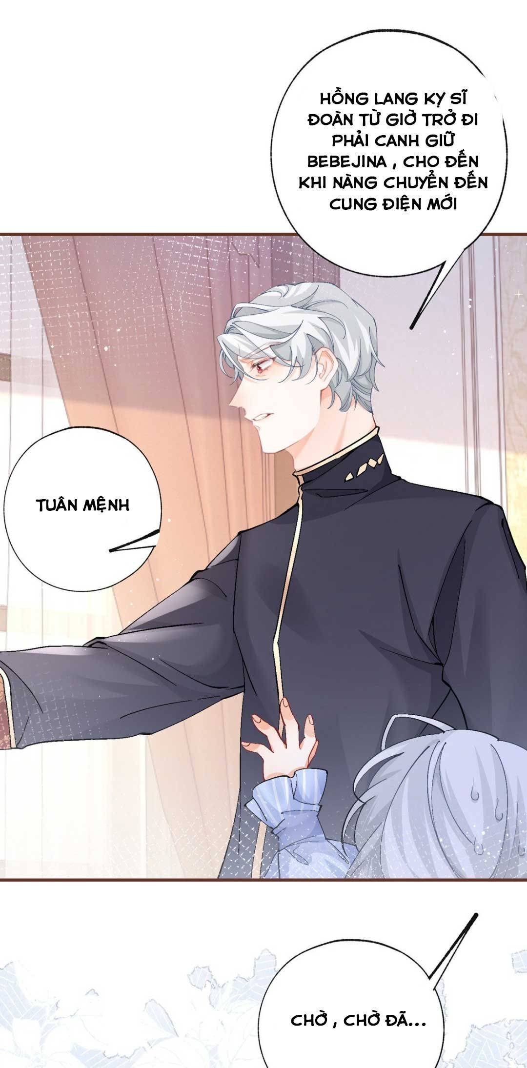 Trở Thành Tế Phẩm Công Chúa - Chap 32