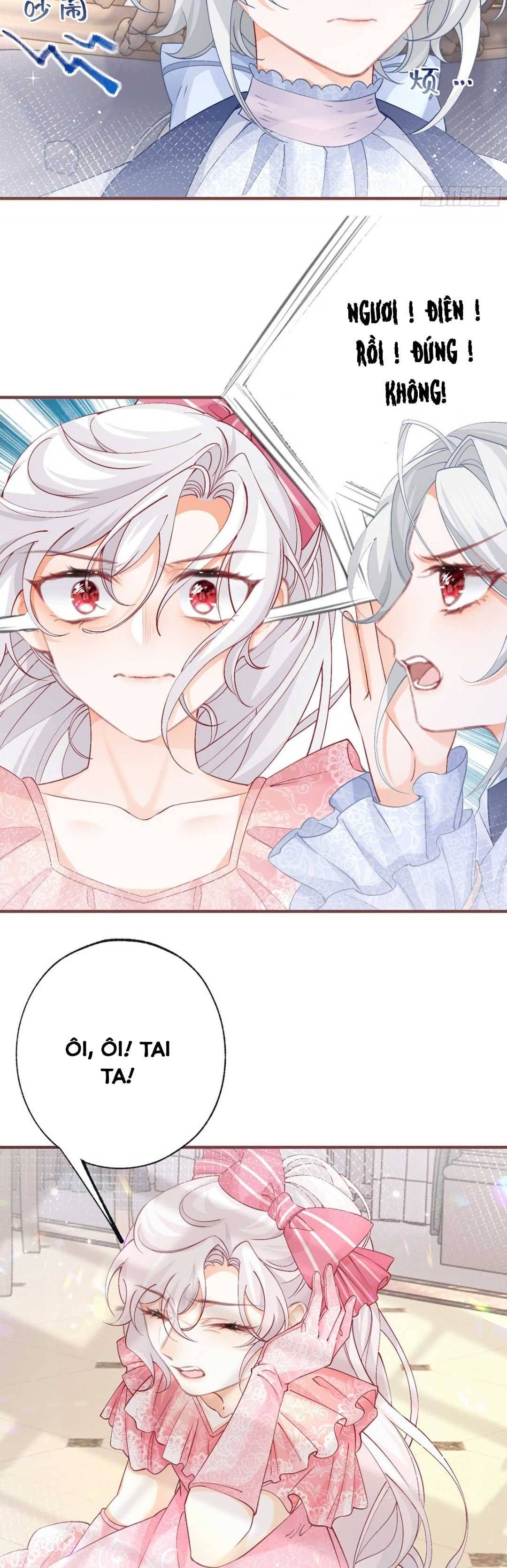 Trở Thành Tế Phẩm Công Chúa - Chap 32