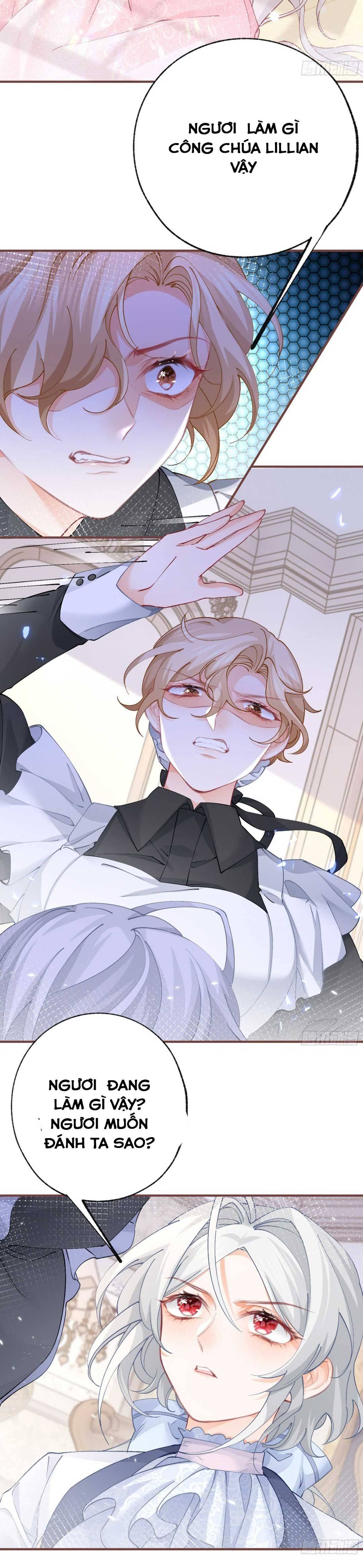 Trở Thành Tế Phẩm Công Chúa - Chap 32