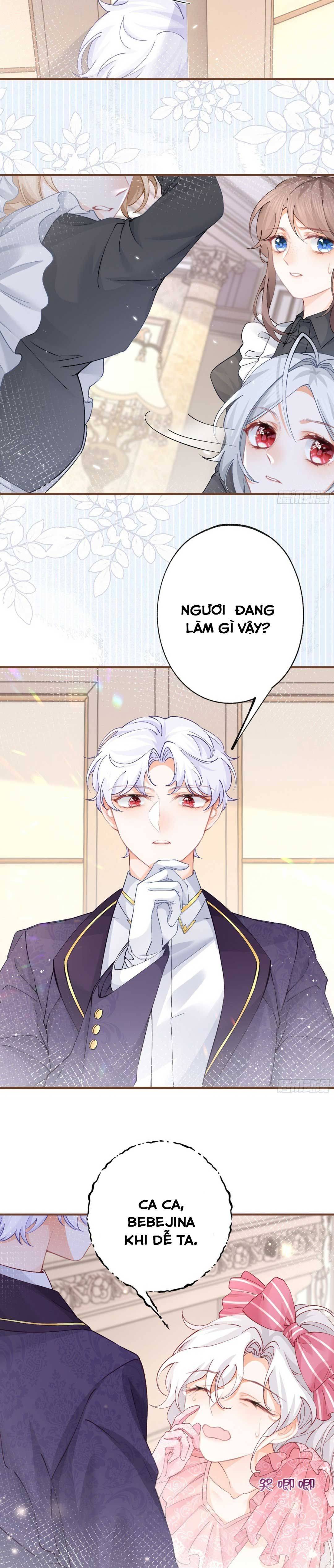 Trở Thành Tế Phẩm Công Chúa - Chap 32