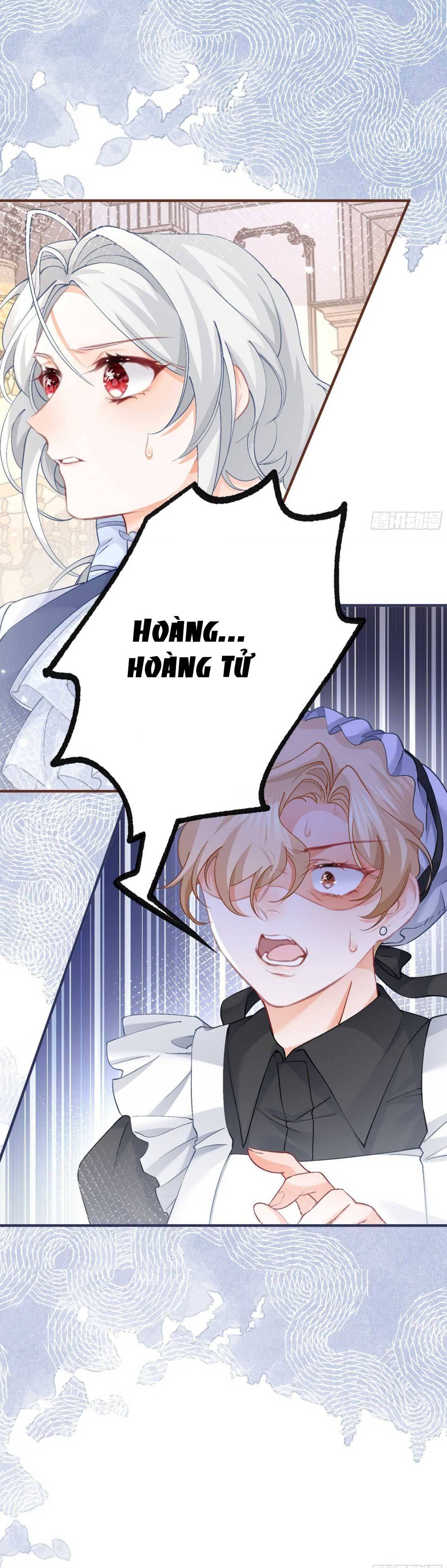 Trở Thành Tế Phẩm Công Chúa - Chap 32