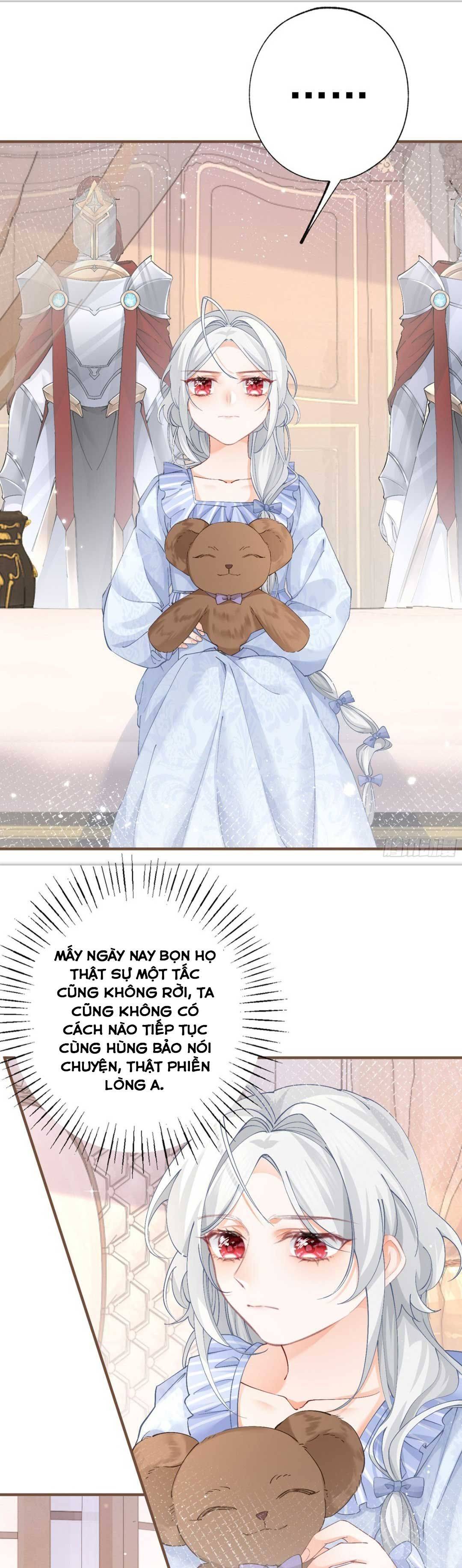 Trở Thành Tế Phẩm Công Chúa - Chap 32