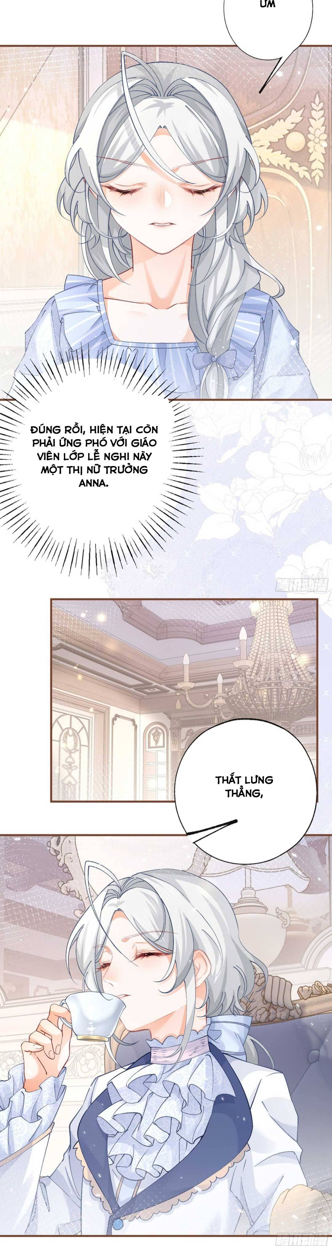 Trở Thành Tế Phẩm Công Chúa - Chap 32