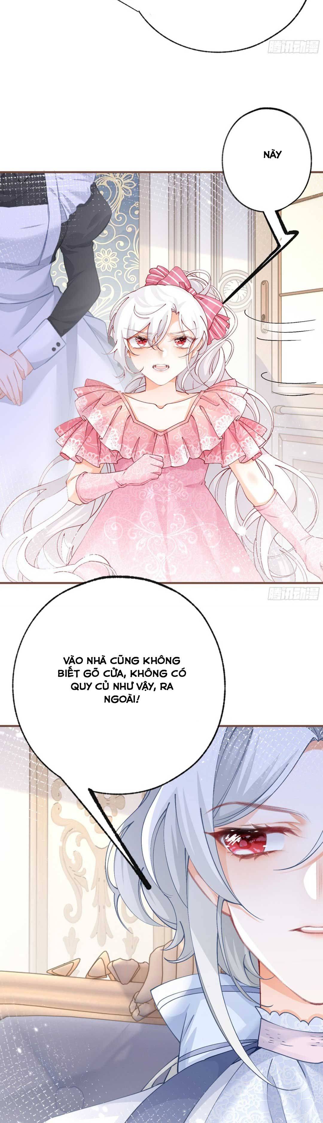 Trở Thành Tế Phẩm Công Chúa - Chap 32