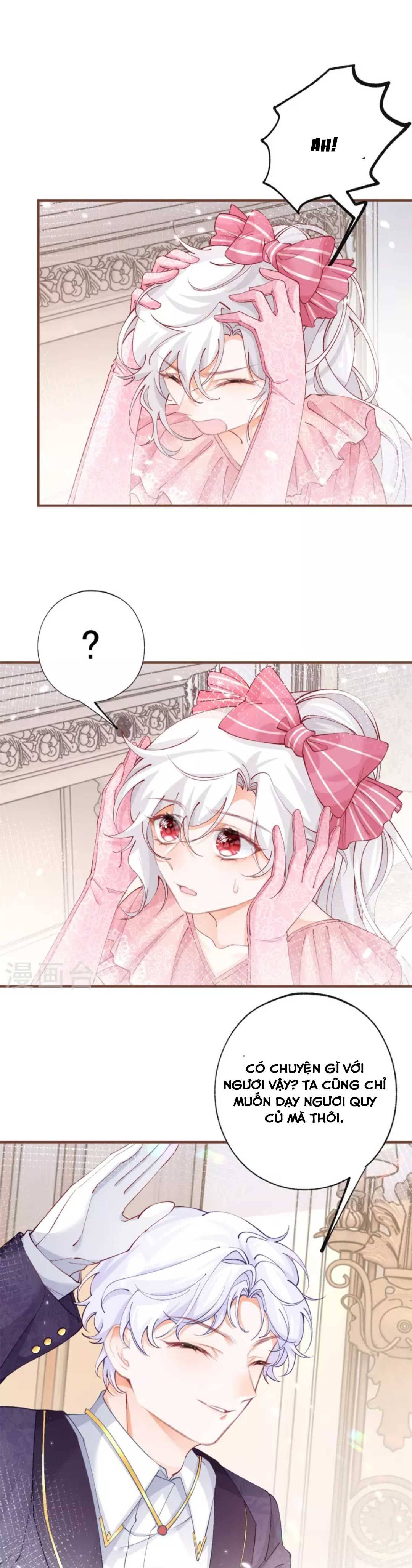 Trở Thành Tế Phẩm Công Chúa - Chap 33