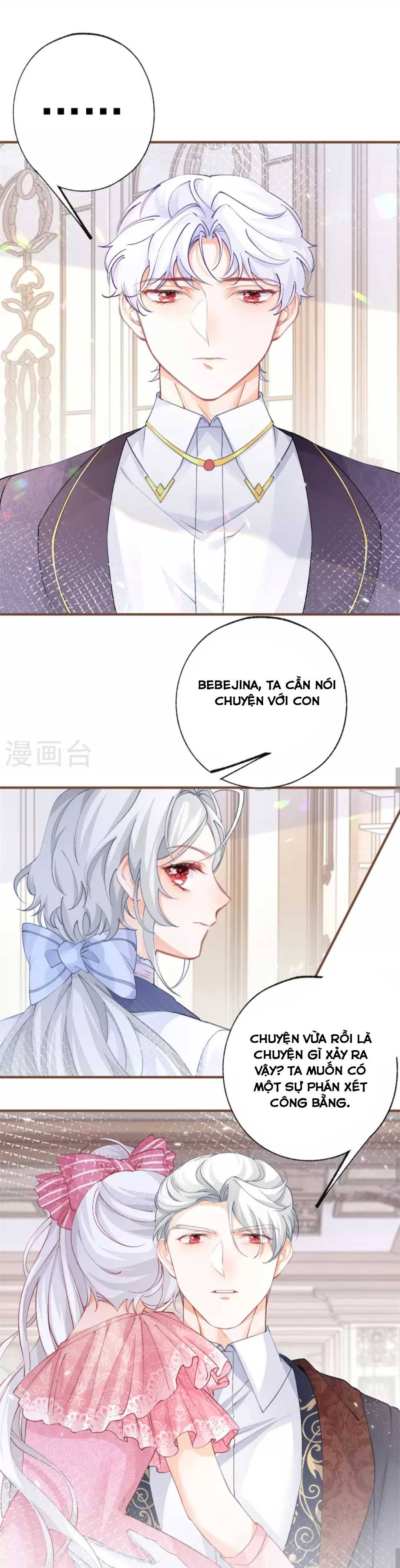 Trở Thành Tế Phẩm Công Chúa - Chap 33