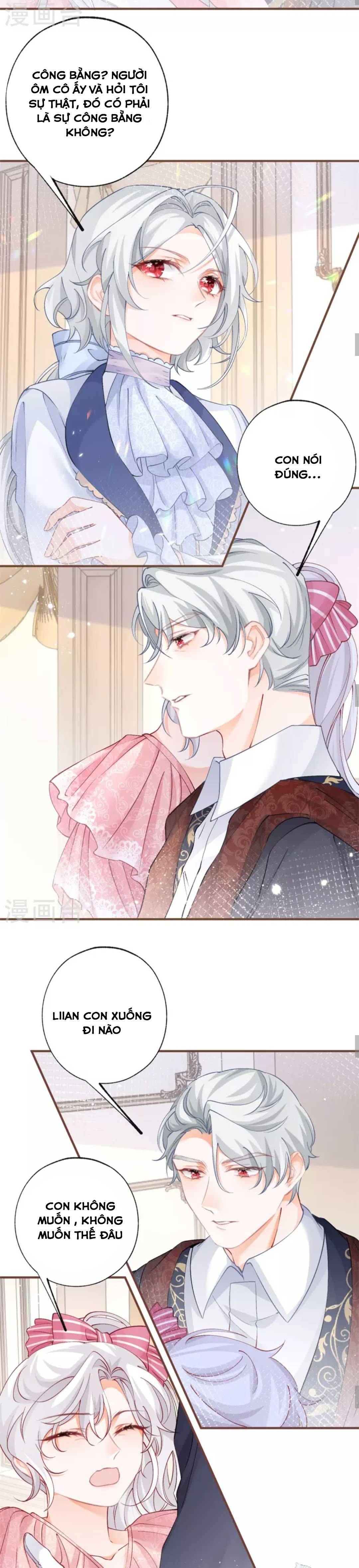 Trở Thành Tế Phẩm Công Chúa - Chap 33