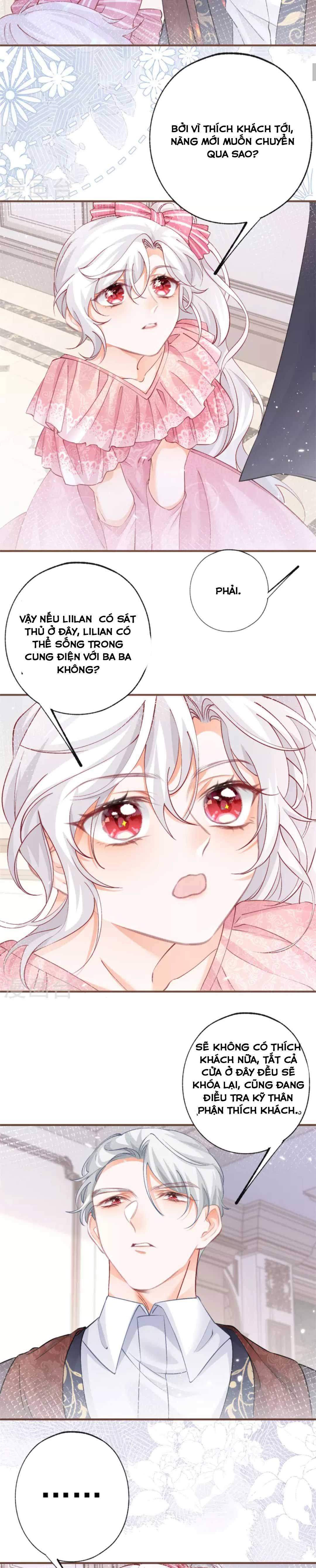 Trở Thành Tế Phẩm Công Chúa - Chap 33