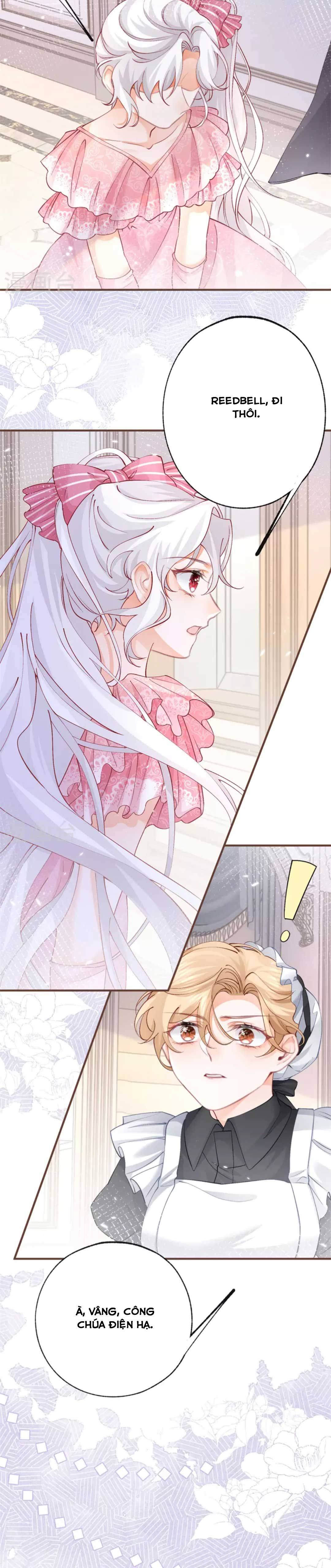 Trở Thành Tế Phẩm Công Chúa - Chap 33