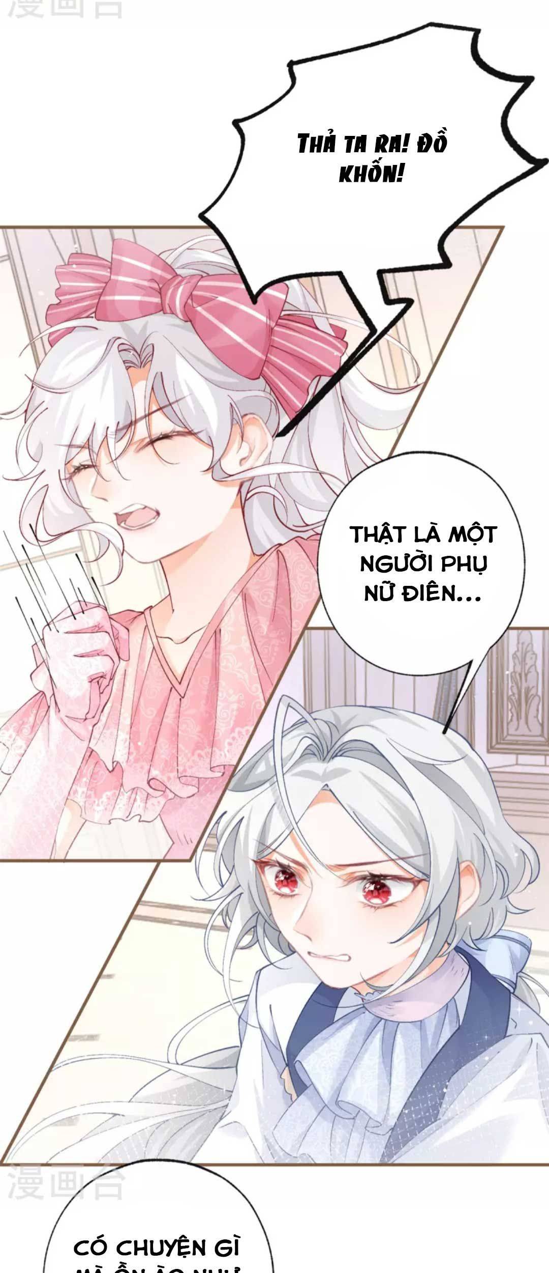 Trở Thành Tế Phẩm Công Chúa - Chap 33