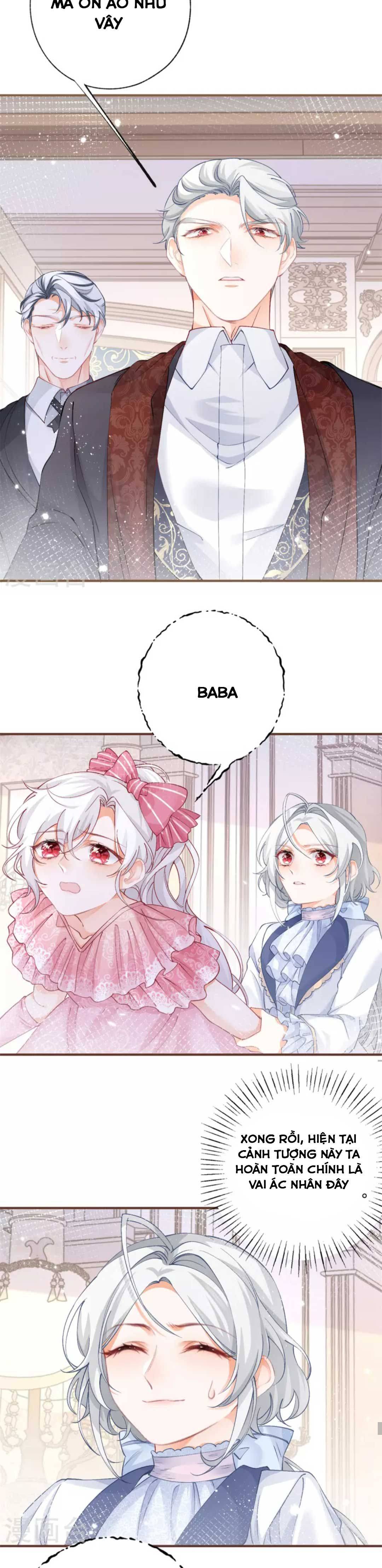 Trở Thành Tế Phẩm Công Chúa - Chap 33