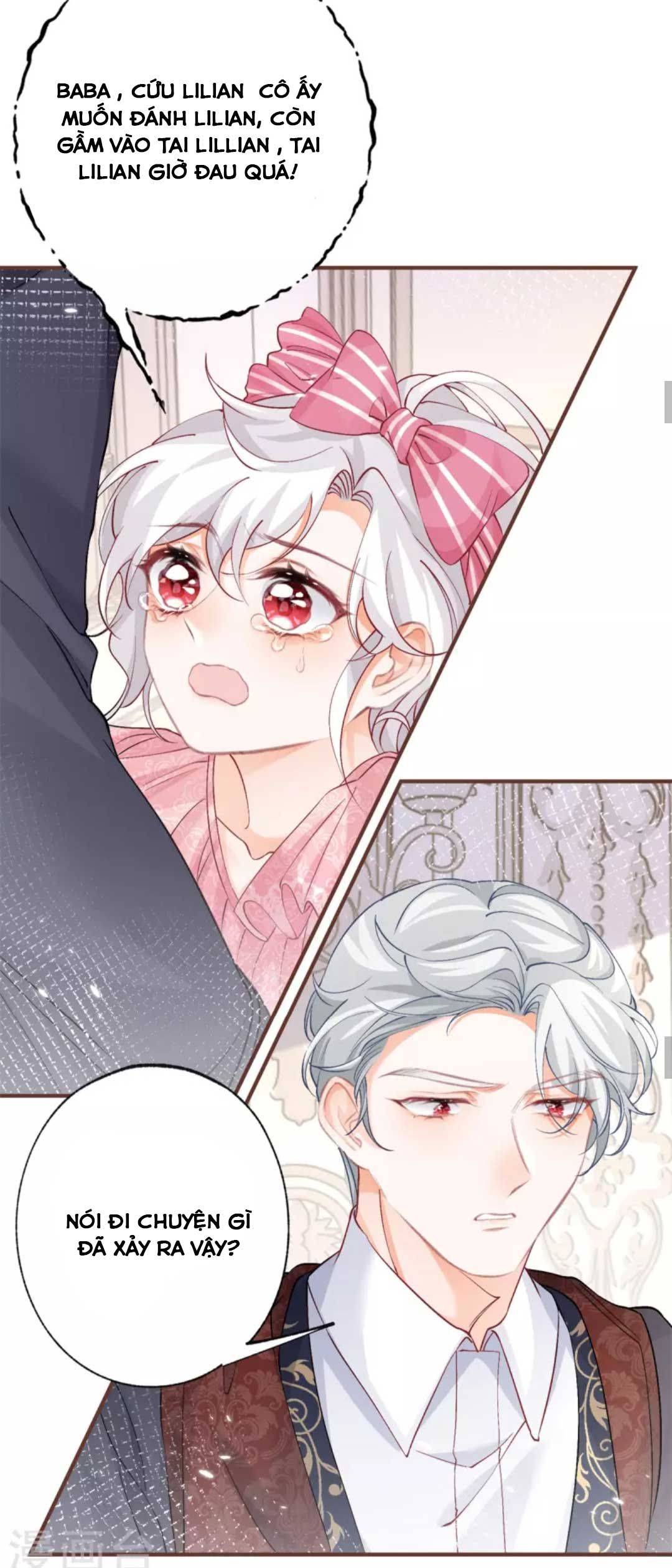 Trở Thành Tế Phẩm Công Chúa - Chap 33