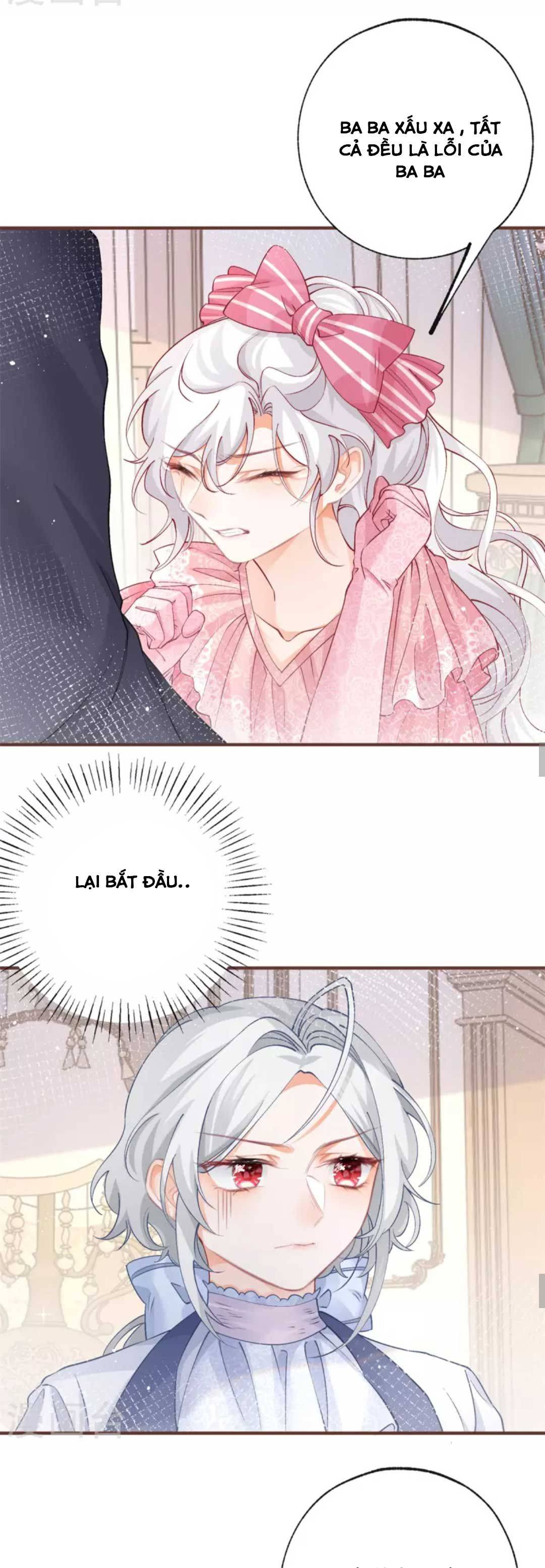 Trở Thành Tế Phẩm Công Chúa - Chap 33