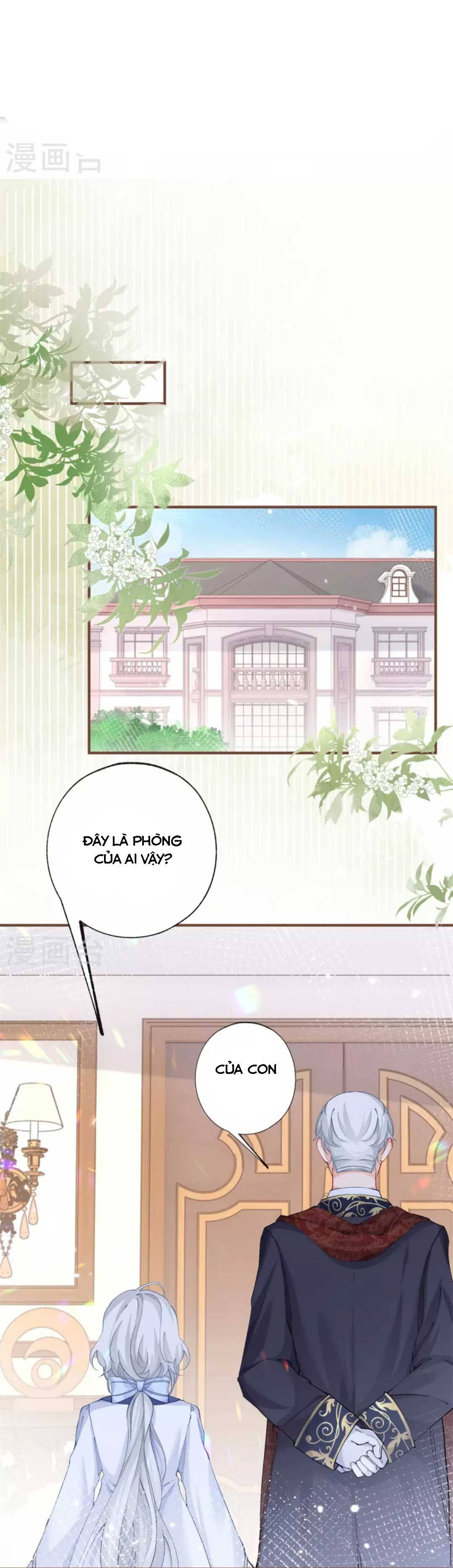 Trở Thành Tế Phẩm Công Chúa - Chap 34