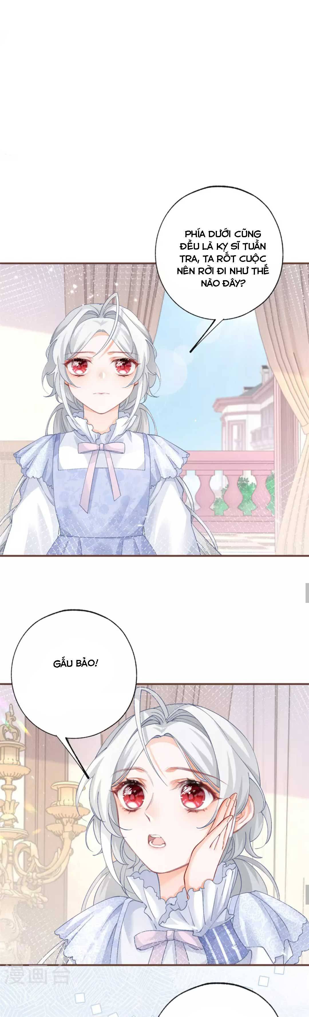 Trở Thành Tế Phẩm Công Chúa - Chap 34