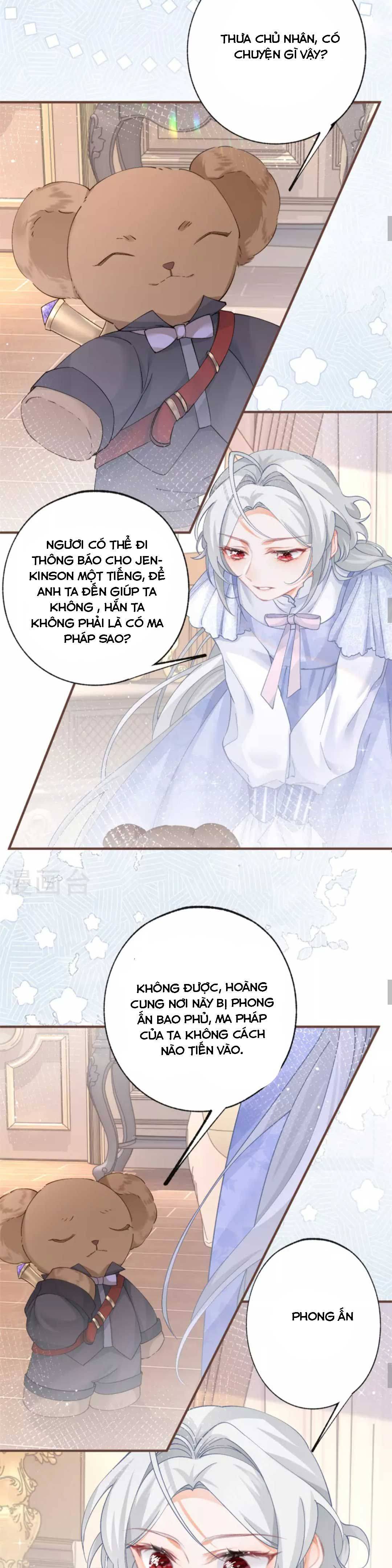 Trở Thành Tế Phẩm Công Chúa - Chap 34