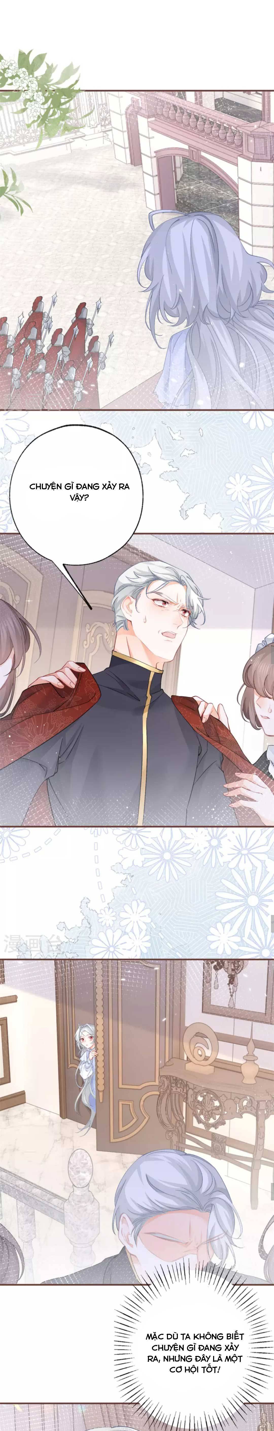 Trở Thành Tế Phẩm Công Chúa - Chap 34