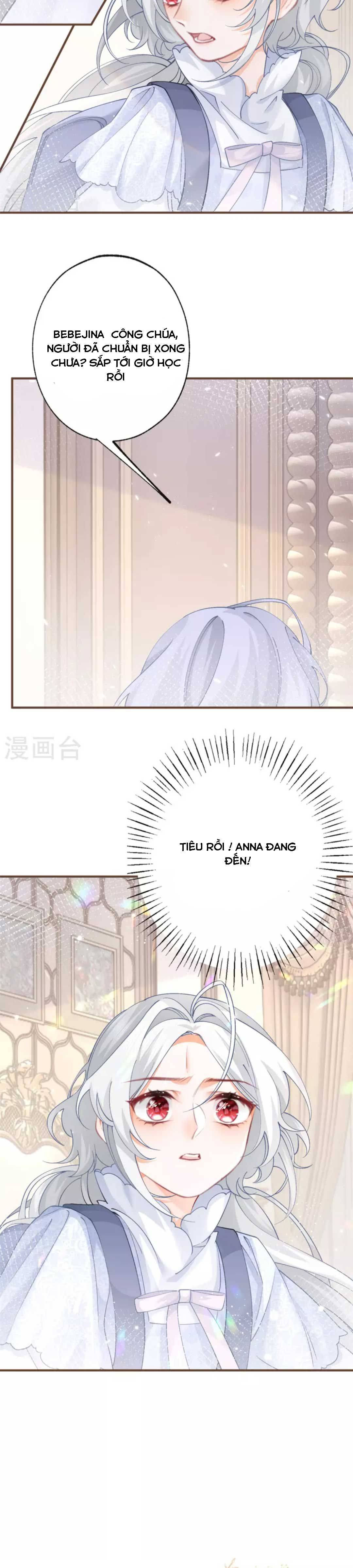 Trở Thành Tế Phẩm Công Chúa - Chap 34