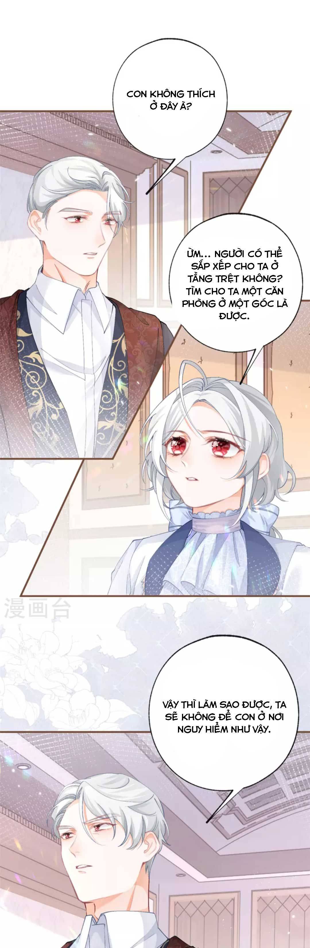 Trở Thành Tế Phẩm Công Chúa - Chap 34