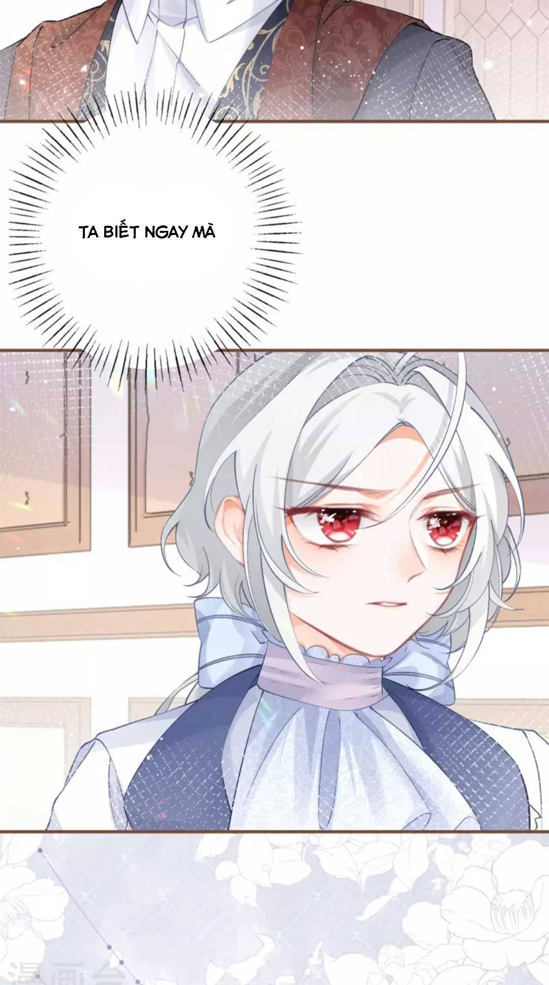 Trở Thành Tế Phẩm Công Chúa - Chap 34