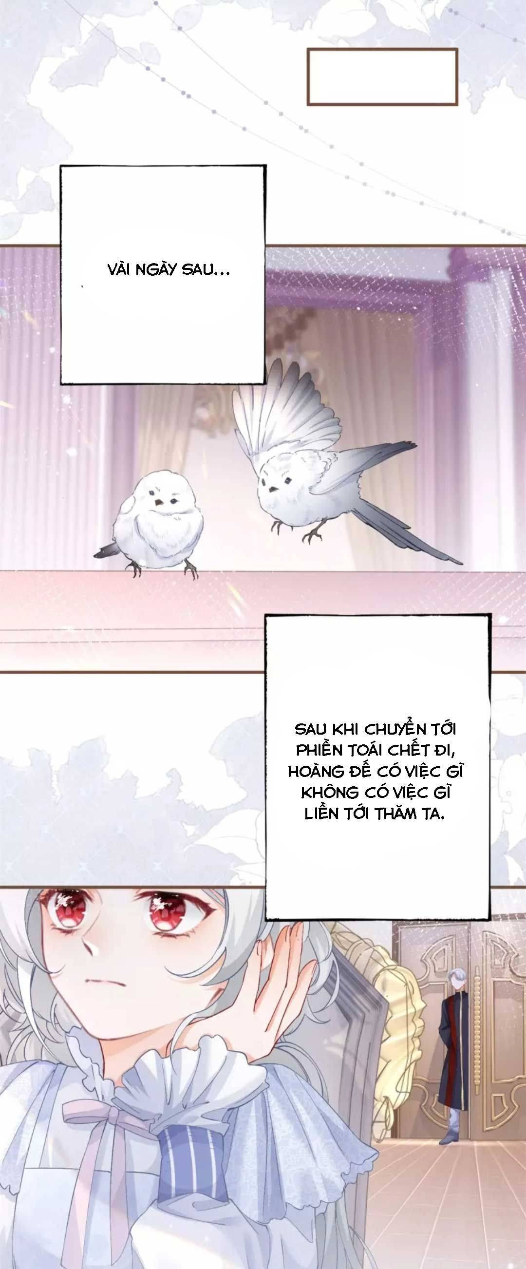 Trở Thành Tế Phẩm Công Chúa - Chap 34