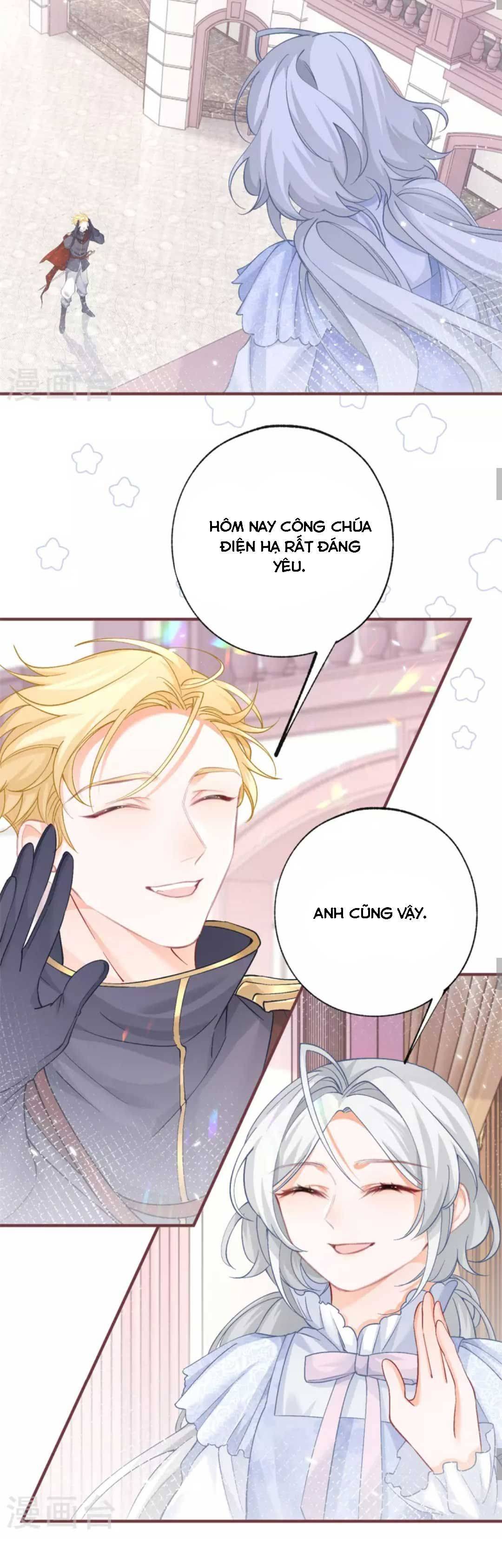 Trở Thành Tế Phẩm Công Chúa - Chap 34