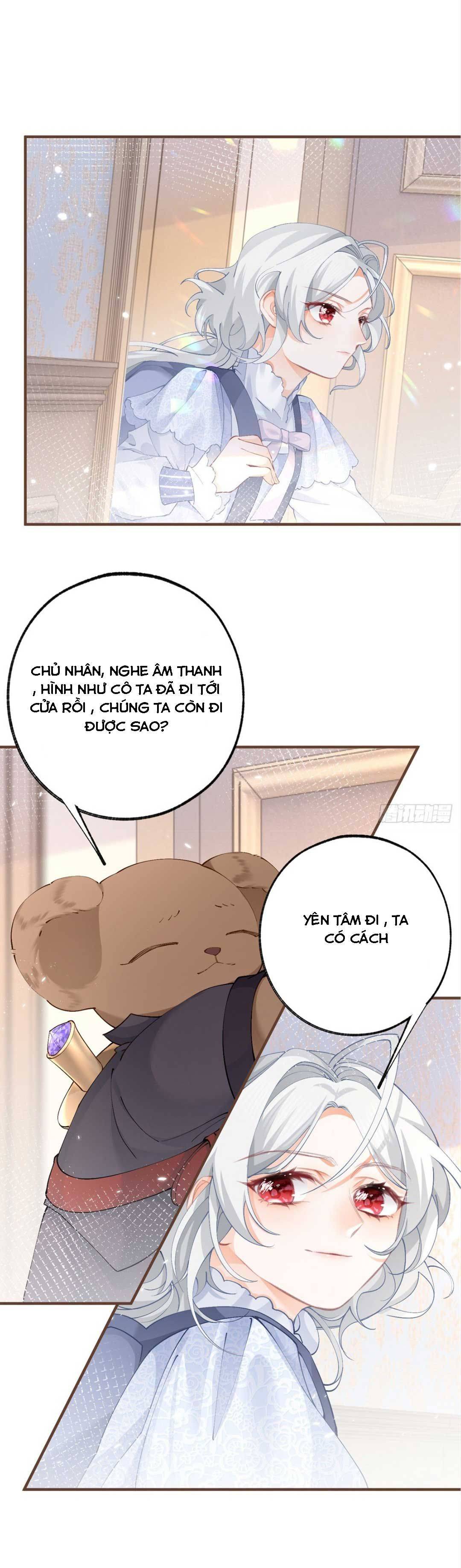 Trở Thành Tế Phẩm Công Chúa - Chap 35
