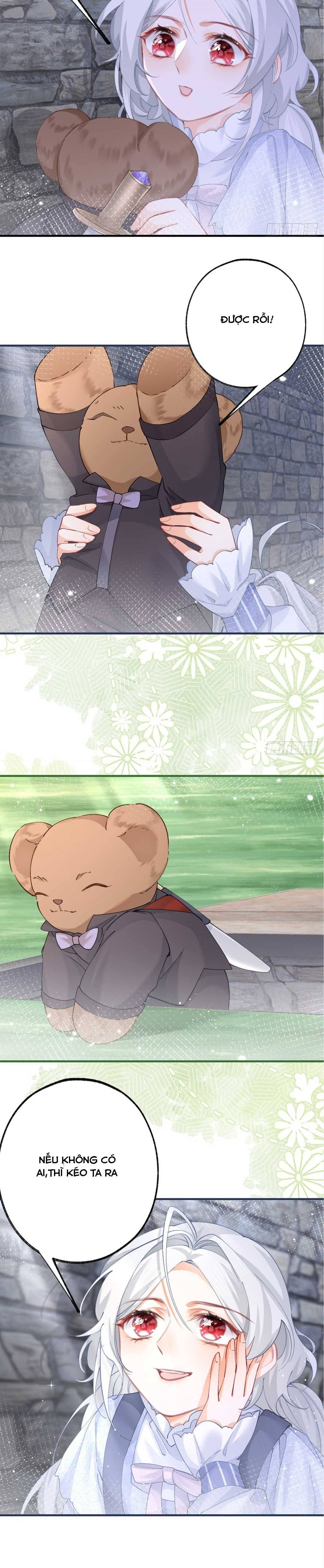 Trở Thành Tế Phẩm Công Chúa - Chap 35