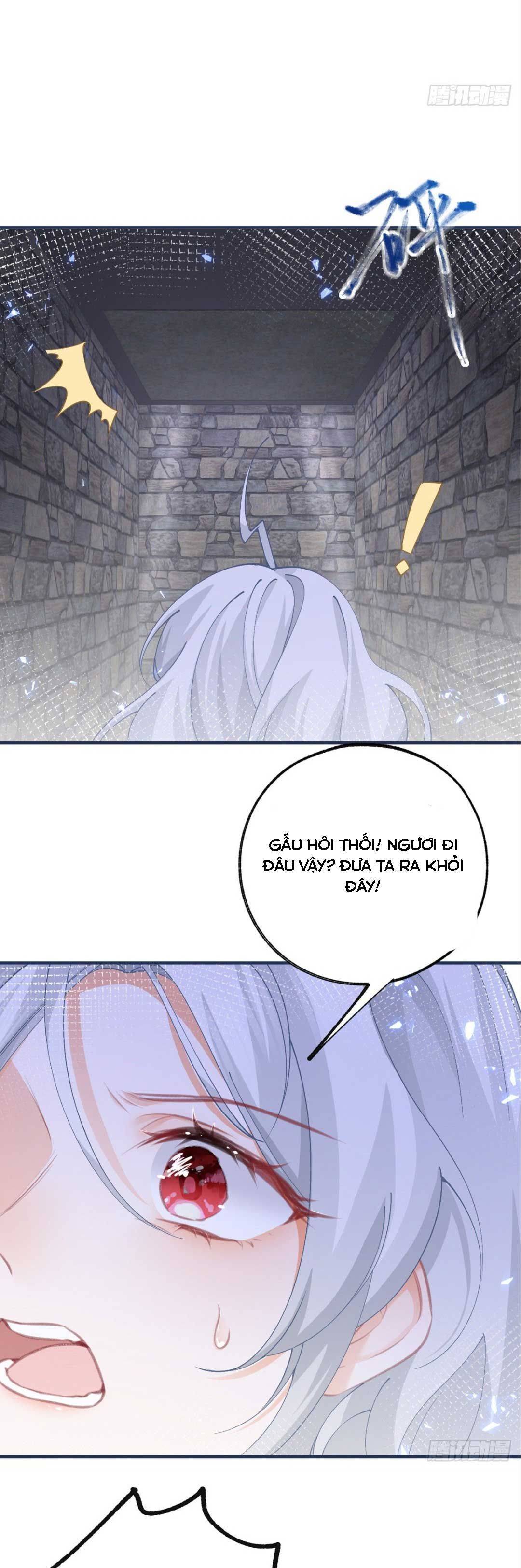 Trở Thành Tế Phẩm Công Chúa - Chap 35