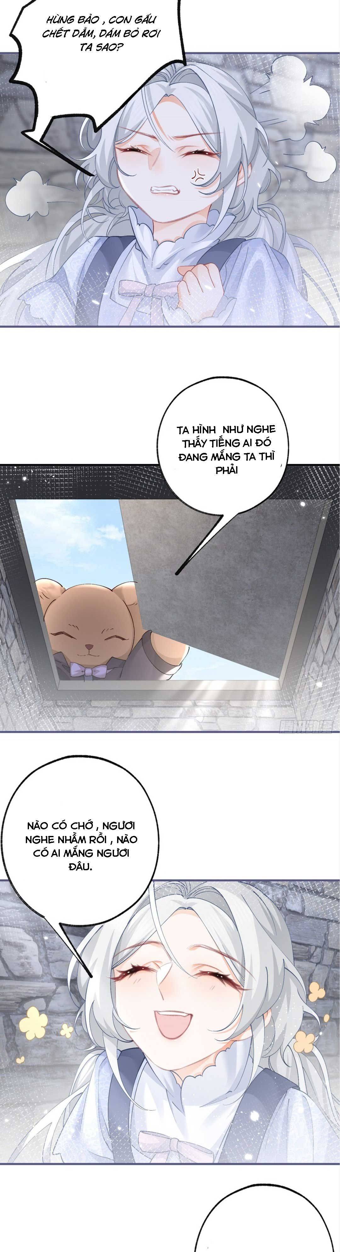 Trở Thành Tế Phẩm Công Chúa - Chap 35