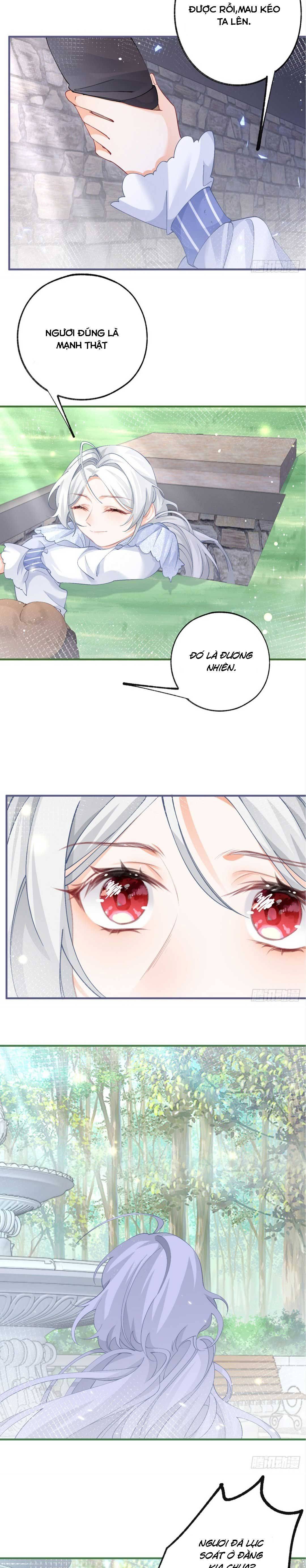 Trở Thành Tế Phẩm Công Chúa - Chap 35