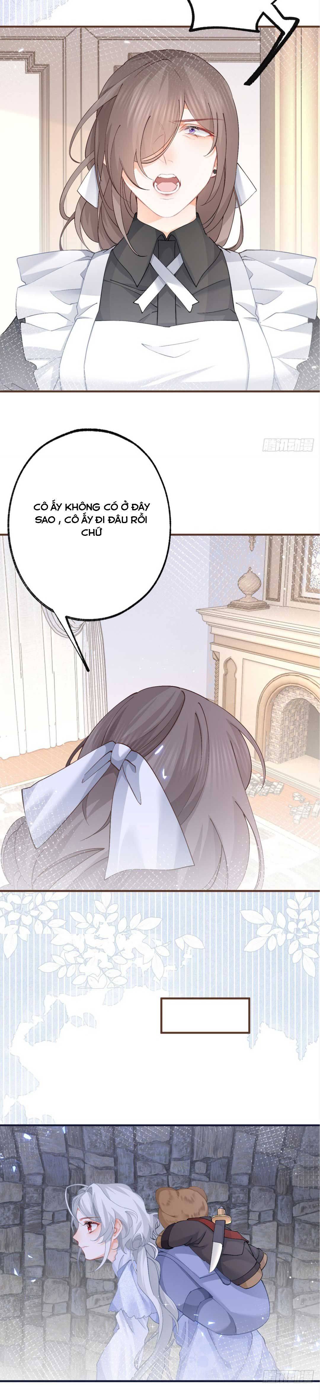 Trở Thành Tế Phẩm Công Chúa - Chap 35