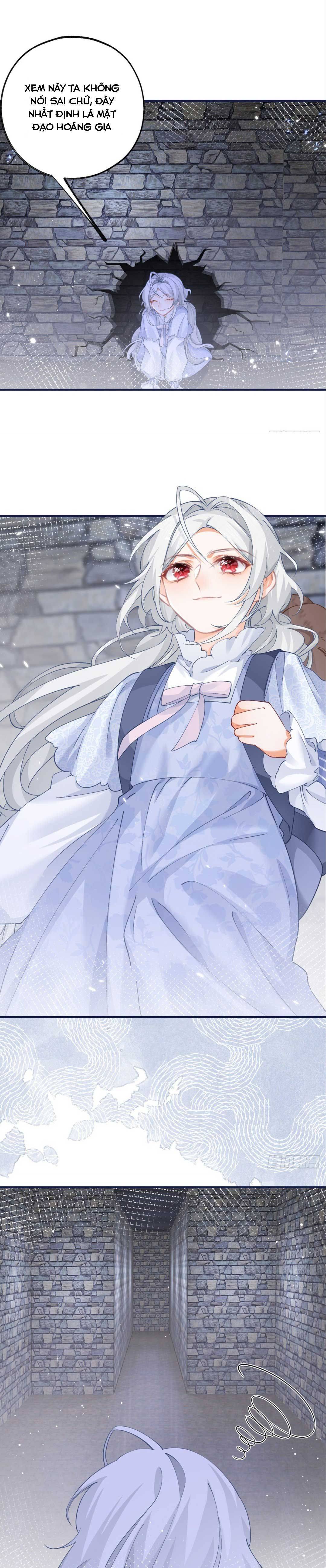 Trở Thành Tế Phẩm Công Chúa - Chap 35