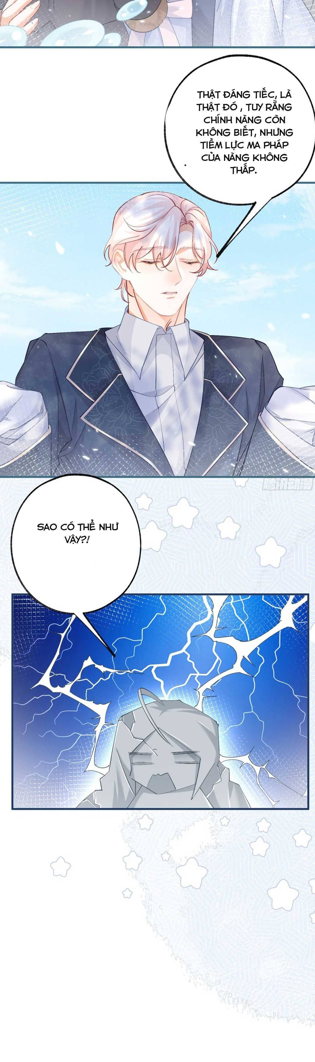 Trở Thành Tế Phẩm Công Chúa - Chap 36