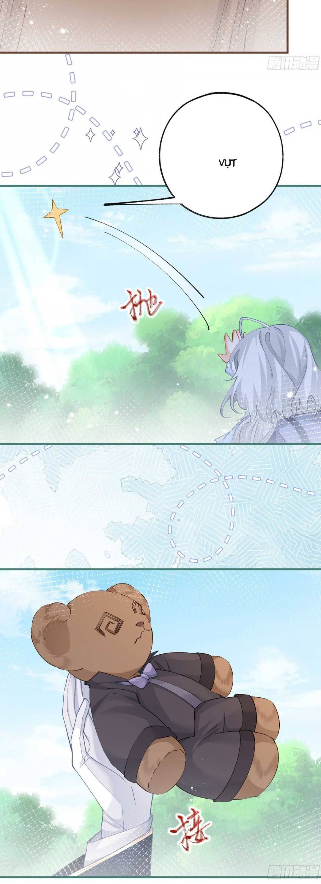 Trở Thành Tế Phẩm Công Chúa - Chap 36