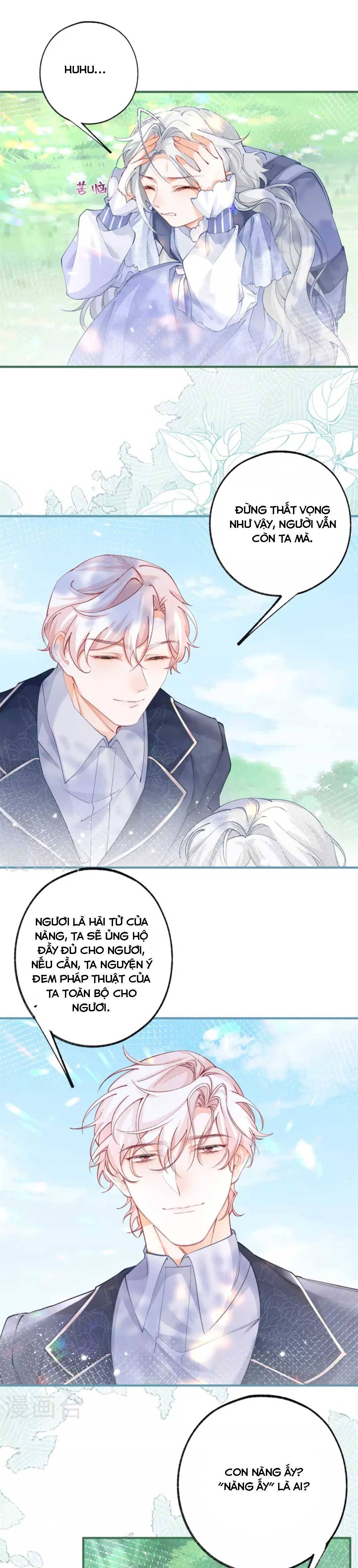 Trở Thành Tế Phẩm Công Chúa - Chap 37