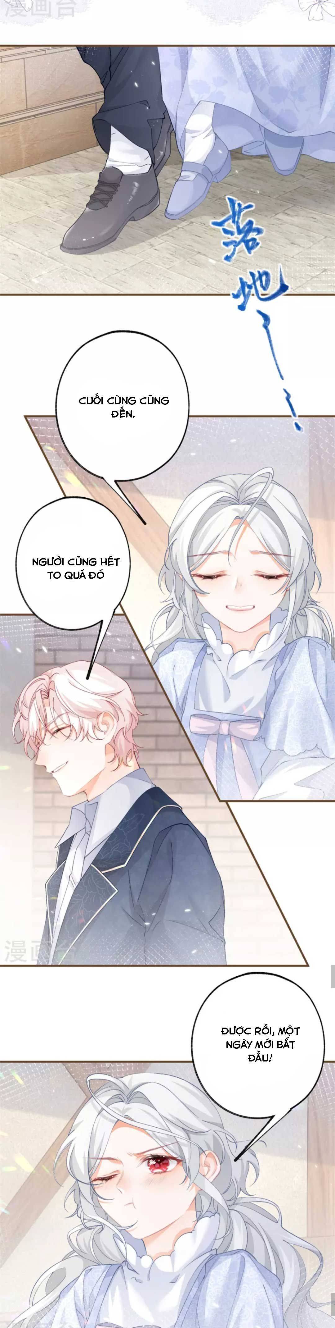 Trở Thành Tế Phẩm Công Chúa - Chap 37