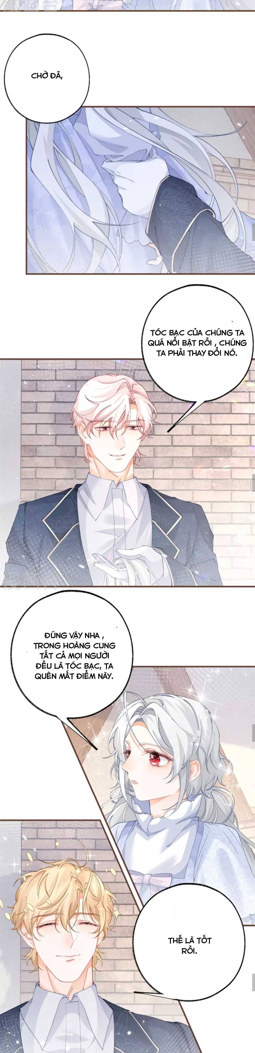 Trở Thành Tế Phẩm Công Chúa - Chap 37