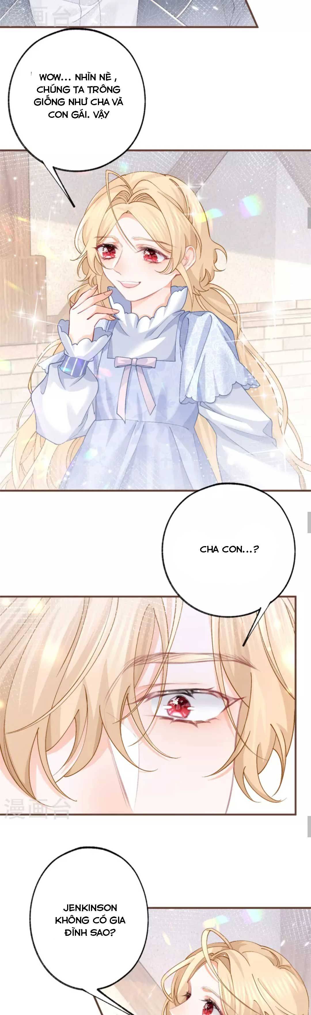 Trở Thành Tế Phẩm Công Chúa - Chap 37