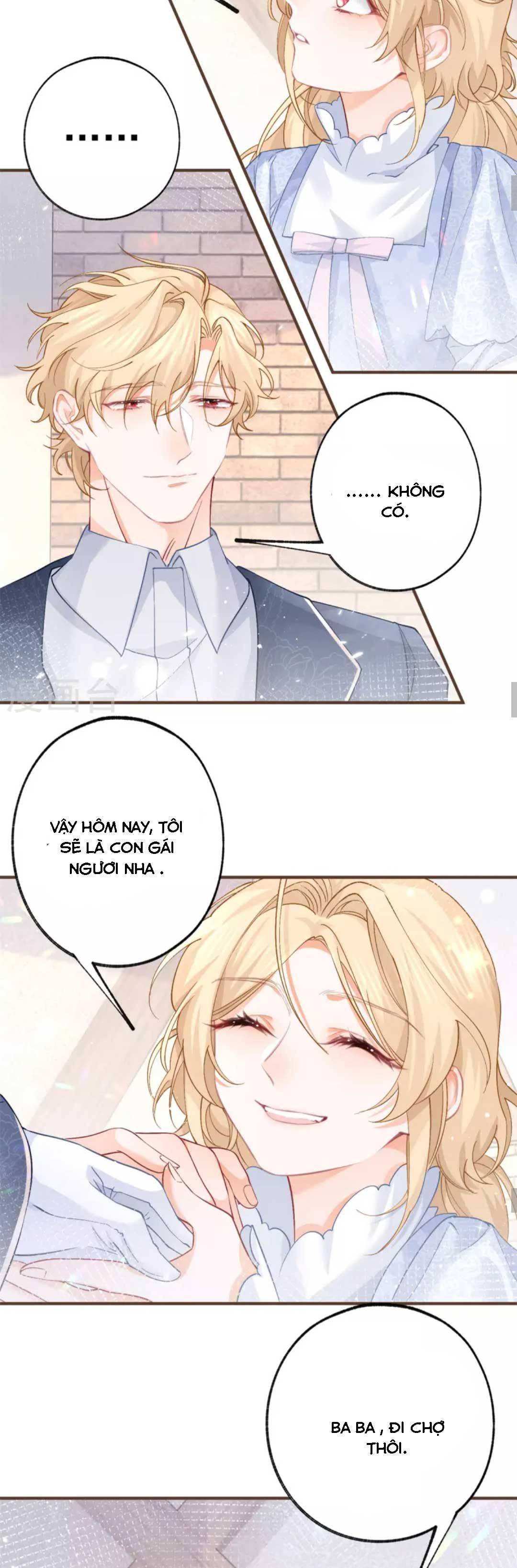 Trở Thành Tế Phẩm Công Chúa - Chap 37