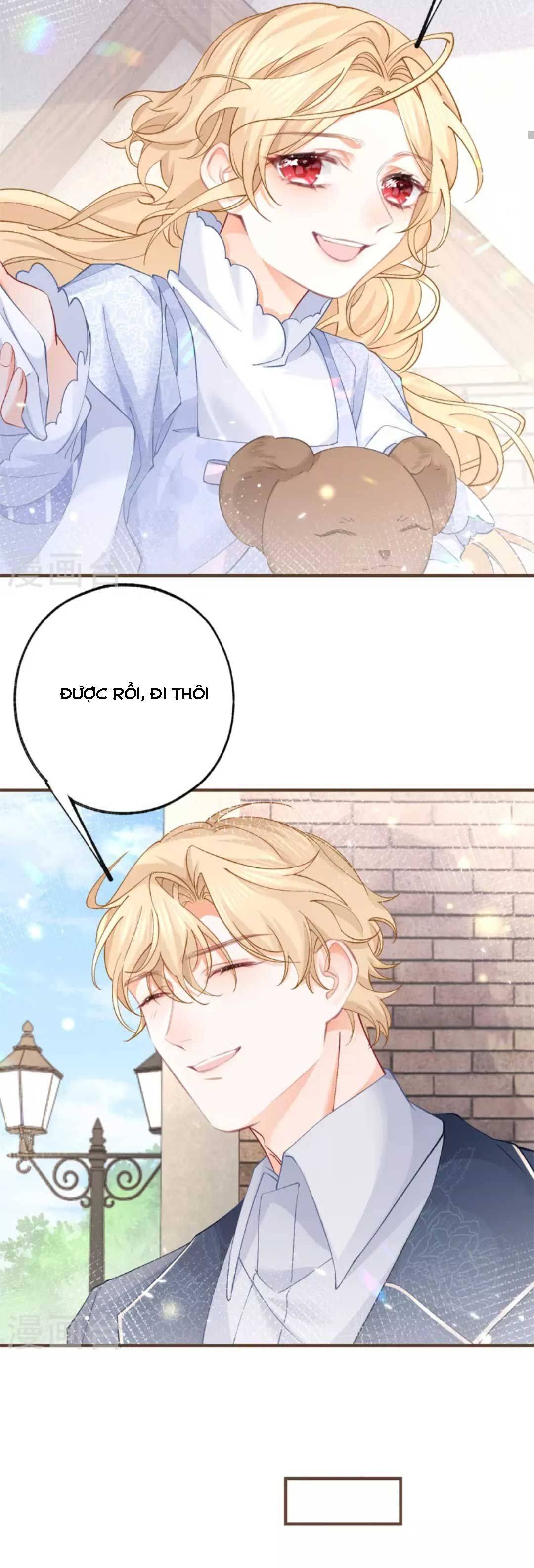 Trở Thành Tế Phẩm Công Chúa - Chap 37