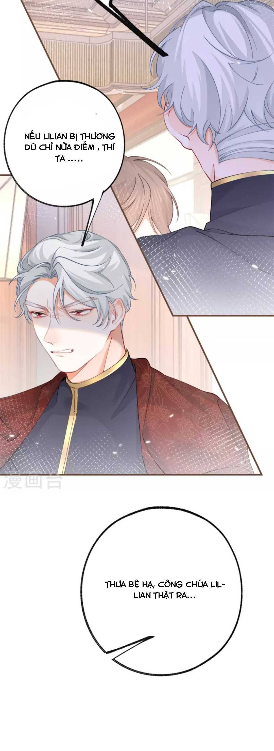 Trở Thành Tế Phẩm Công Chúa - Chap 37