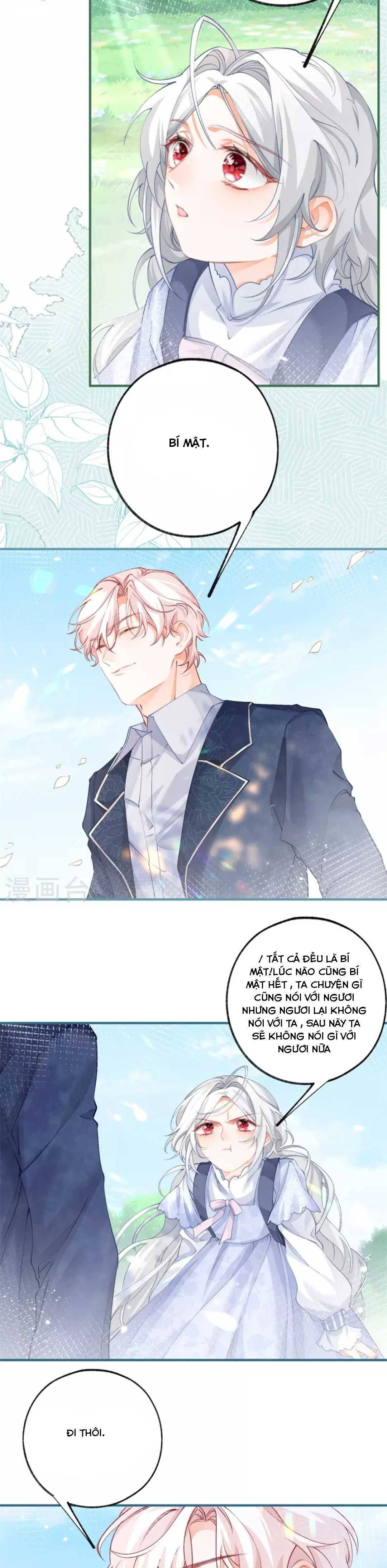 Trở Thành Tế Phẩm Công Chúa - Chap 37