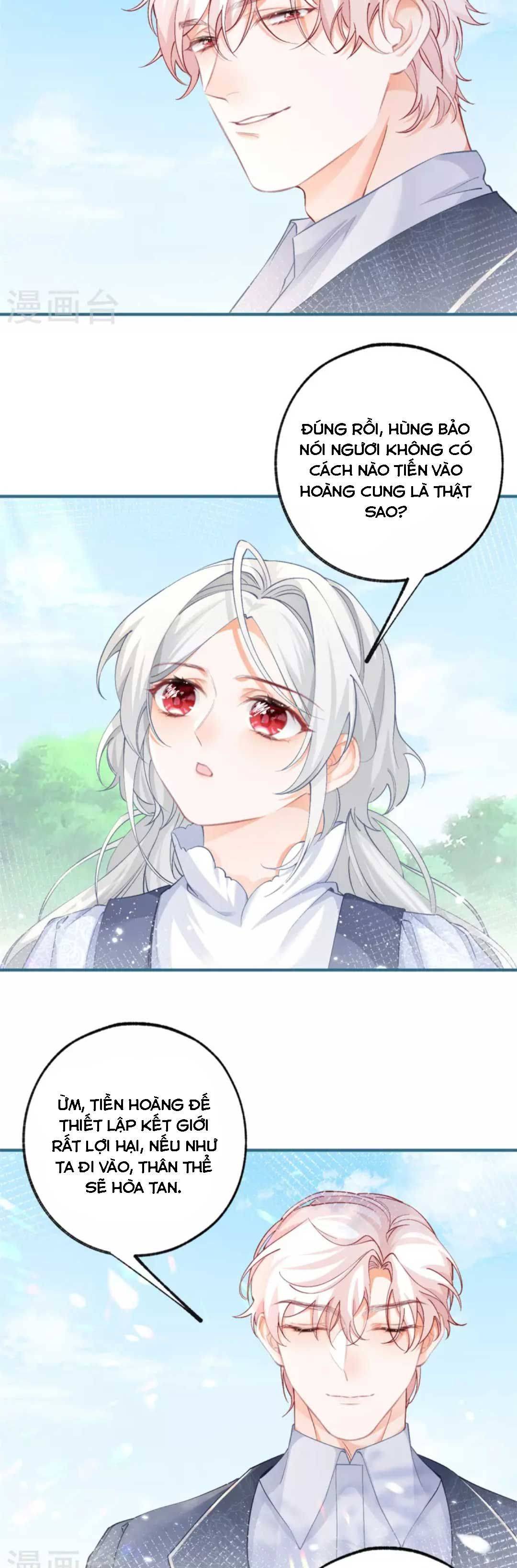 Trở Thành Tế Phẩm Công Chúa - Chap 37