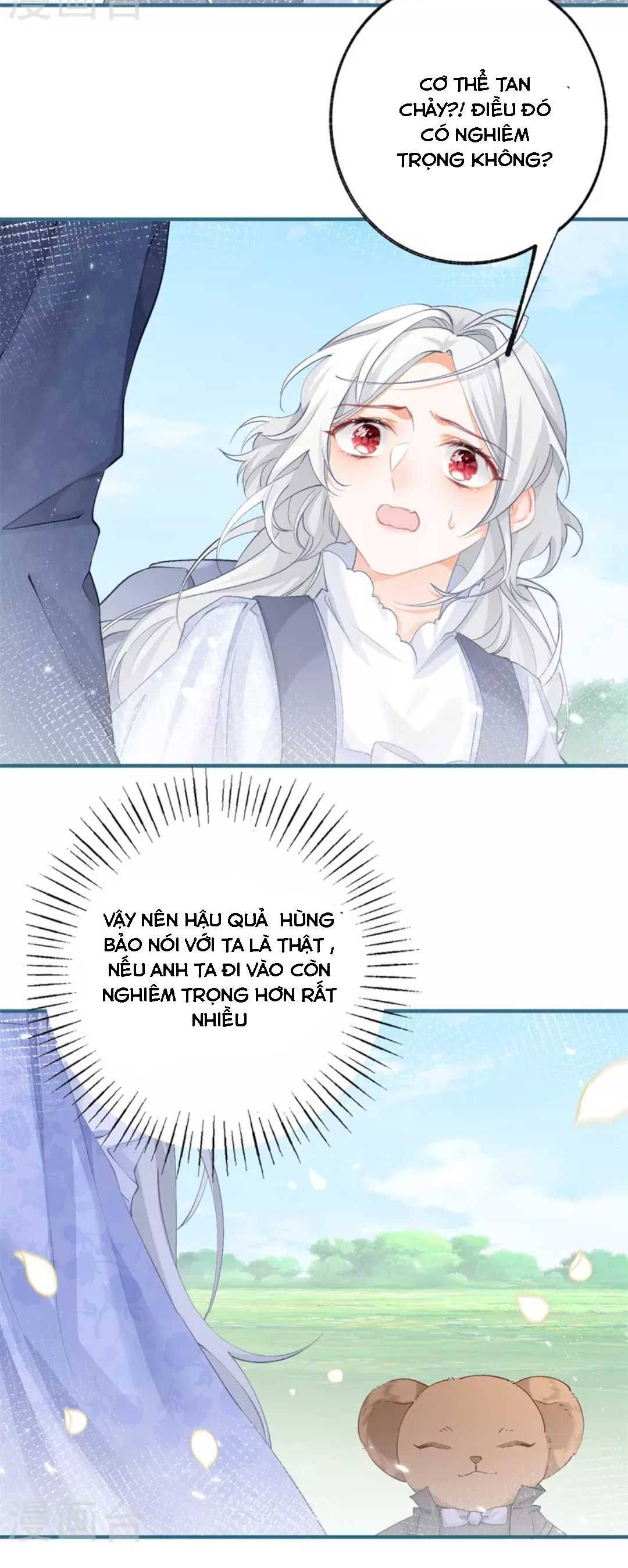 Trở Thành Tế Phẩm Công Chúa - Chap 37