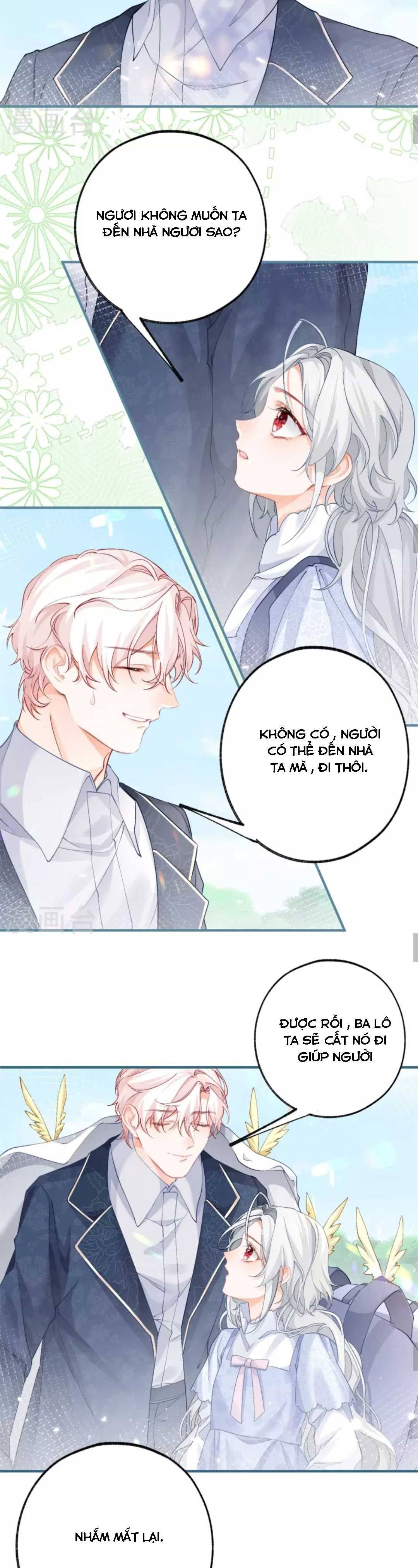 Trở Thành Tế Phẩm Công Chúa - Chap 37