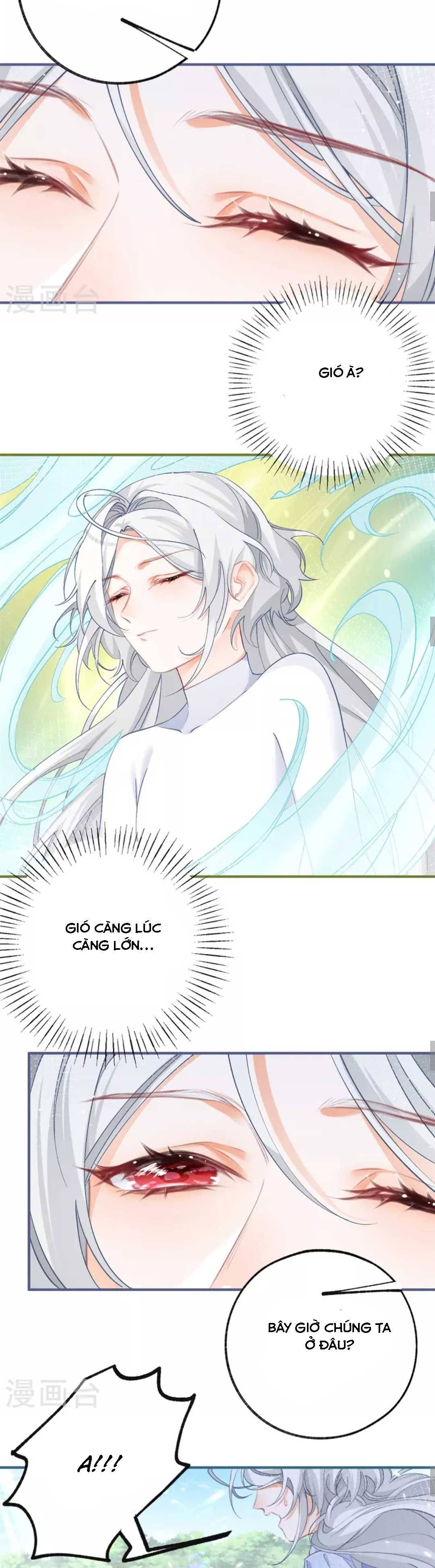 Trở Thành Tế Phẩm Công Chúa - Chap 37