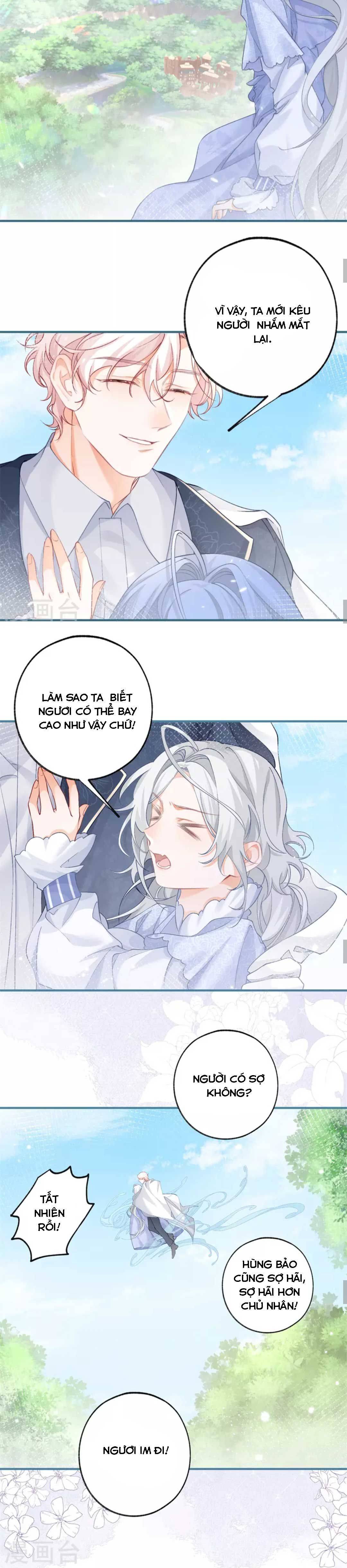 Trở Thành Tế Phẩm Công Chúa - Chap 37